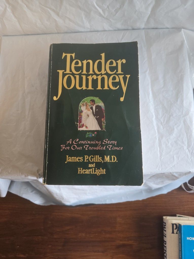 Tender Journey Book Like New