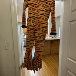 Tiger Costume 