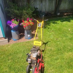 McLaren Gas Edger 