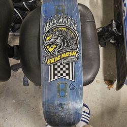 $15 Eric Nash Dark Horse Black Label Skateboard Deck $15