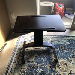 Adjustable Table Lap Table