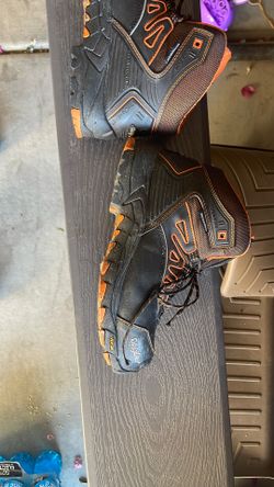Refrigiwear shoes