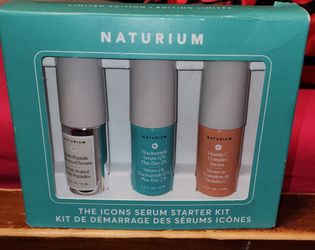 Face care serum