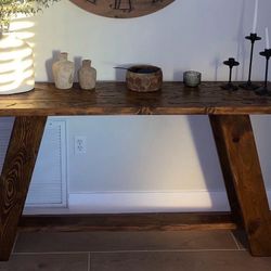 Console Table