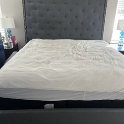 King Size Bed Frame