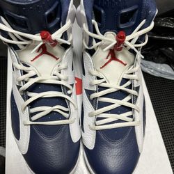 jordan 6 olympic 