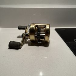 Shimano 250 Calcutta Fishing Reel & Ambassadeur Fishing Reel