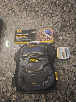 CLC Work Gear 367 Airflow Adjustable Gel Kneepads