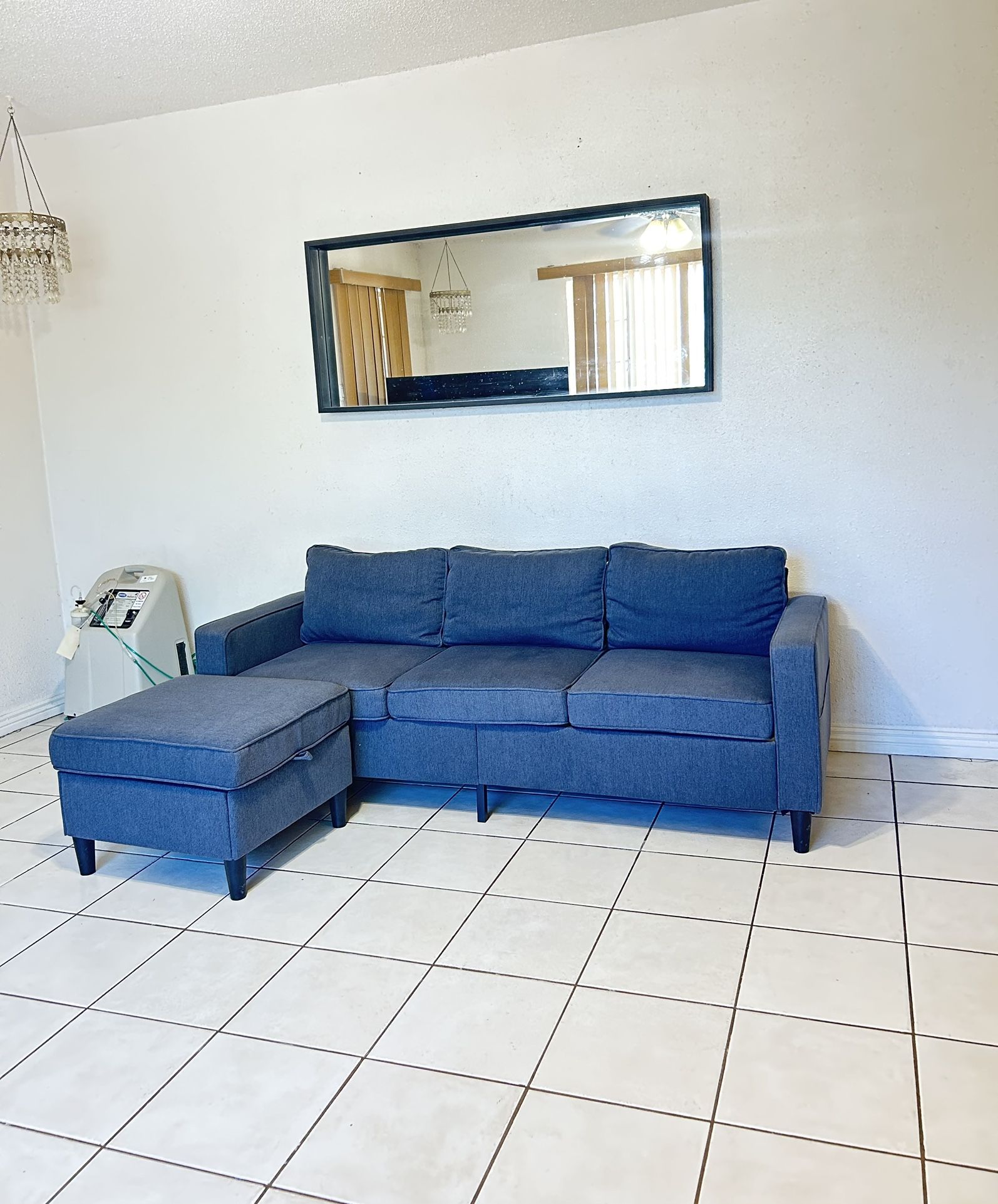 Sectional Couch
