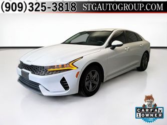 2022 Kia K5