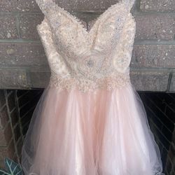 Dama/prom Dress