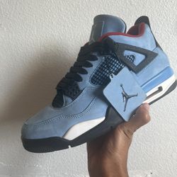 Jordan 4 Travis Scott 