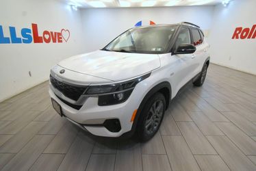 2021 Kia Seltos