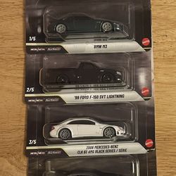 Hot Wheels Power Trip