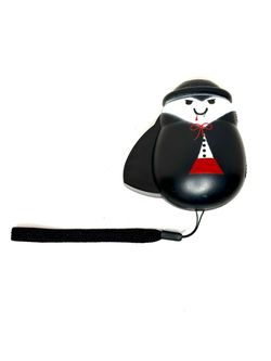 Vintage Novelty Halloween Dracula LED Flashlight
