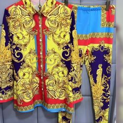 Versace 2pcs 
