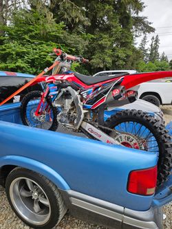 2018 crf 450r