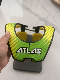 Motorcycle - Tyke MX Neck Brace | Atlas Brace Kids