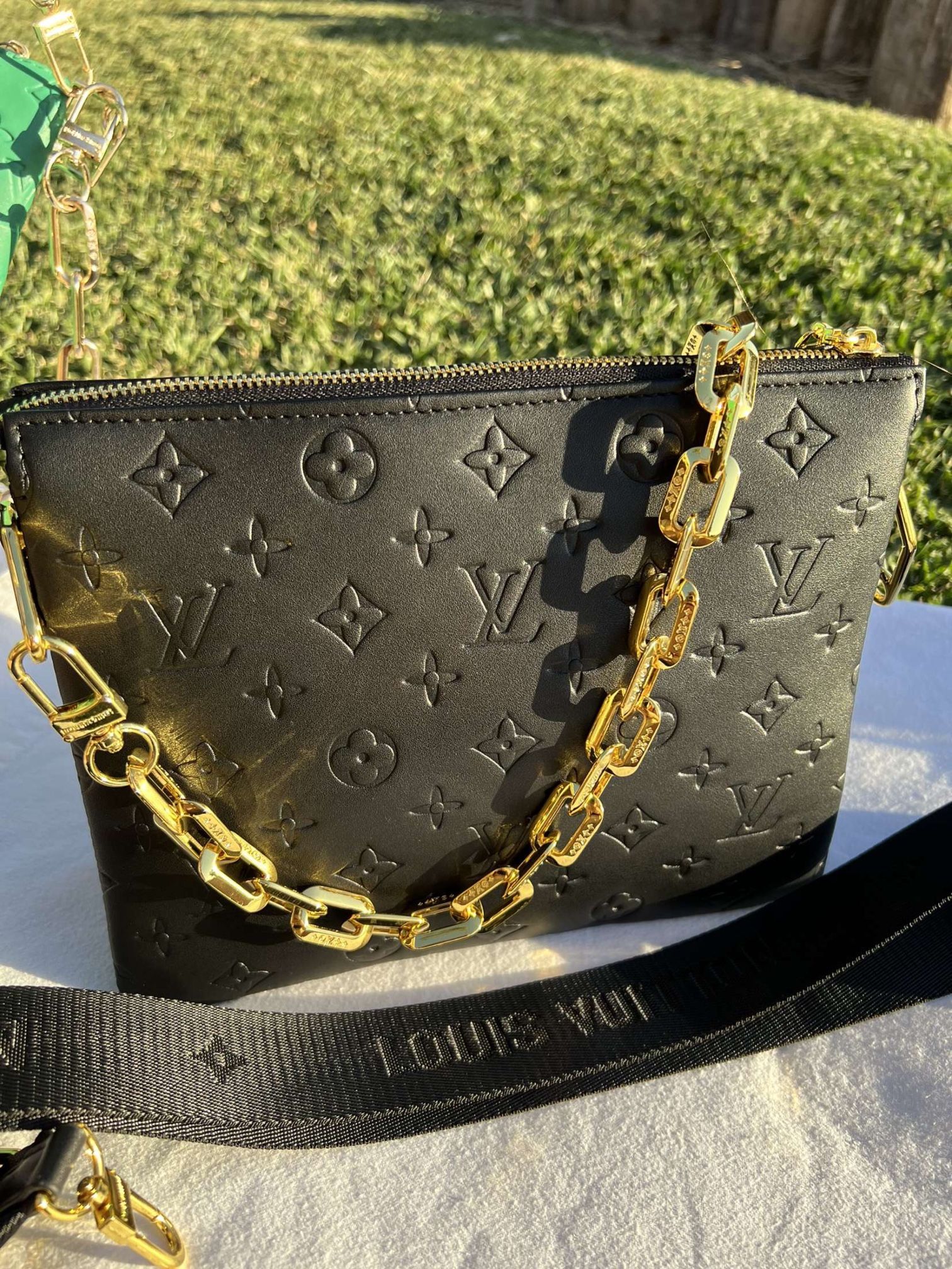 Louis Vuitton Coussin Bag