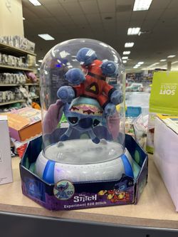 Stitch Floating 12”