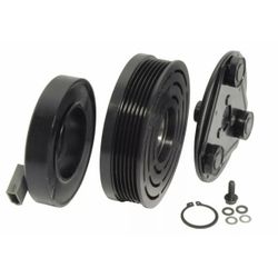 A/C Compressor Clutch Assembly Ford Lincoln Mazda Mercury Models 