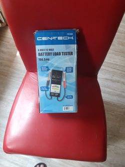 Battery Load Tester