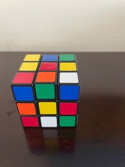 3x3 Rubik's Cube Puzzle