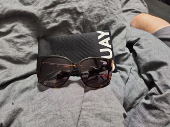 Quay Ever After Large Tortoise Shell Cateye