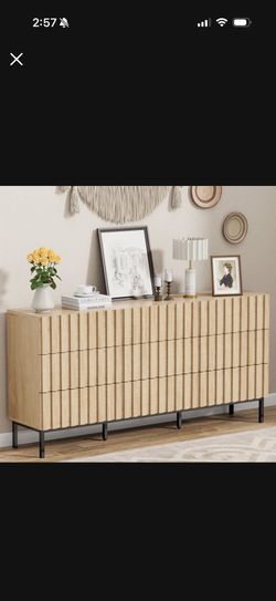 Dresser BRAND NEW