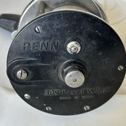 Penn 309 Level Wind Reel