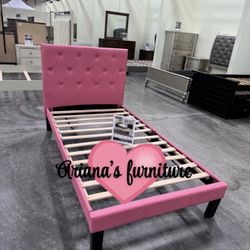 Twin Size Bed Frame Only 