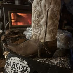 western Pair New Boots 