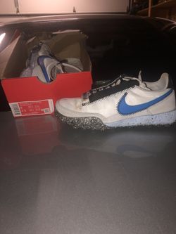 Nike Waffle Racer Shoes