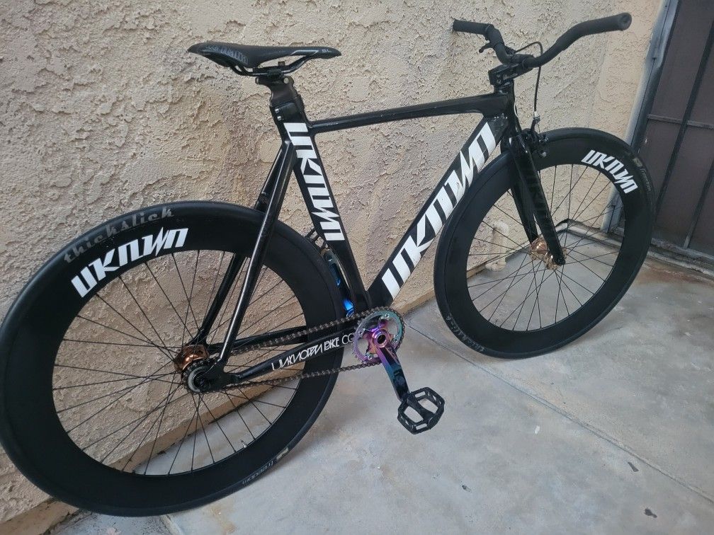 Unknown Fixie 55cm