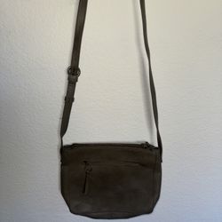 Army Green Small Purse 