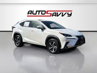 2021 Lexus NX 300
