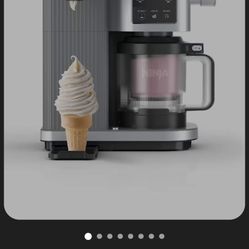 Ninja Creami 13 In 1 Ice Cream and Soft Serve 