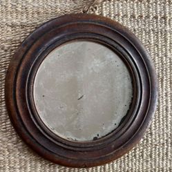 Antique French Mirror 