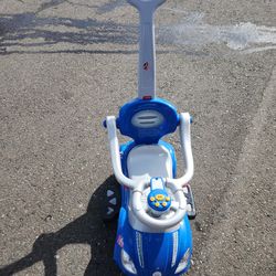 Kids ride all 3 for $25