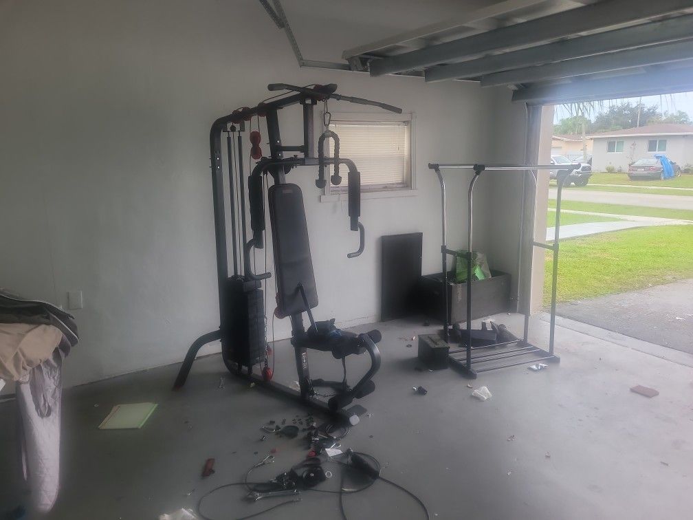 Gym Set