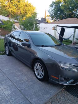 2012 Ford Fusion