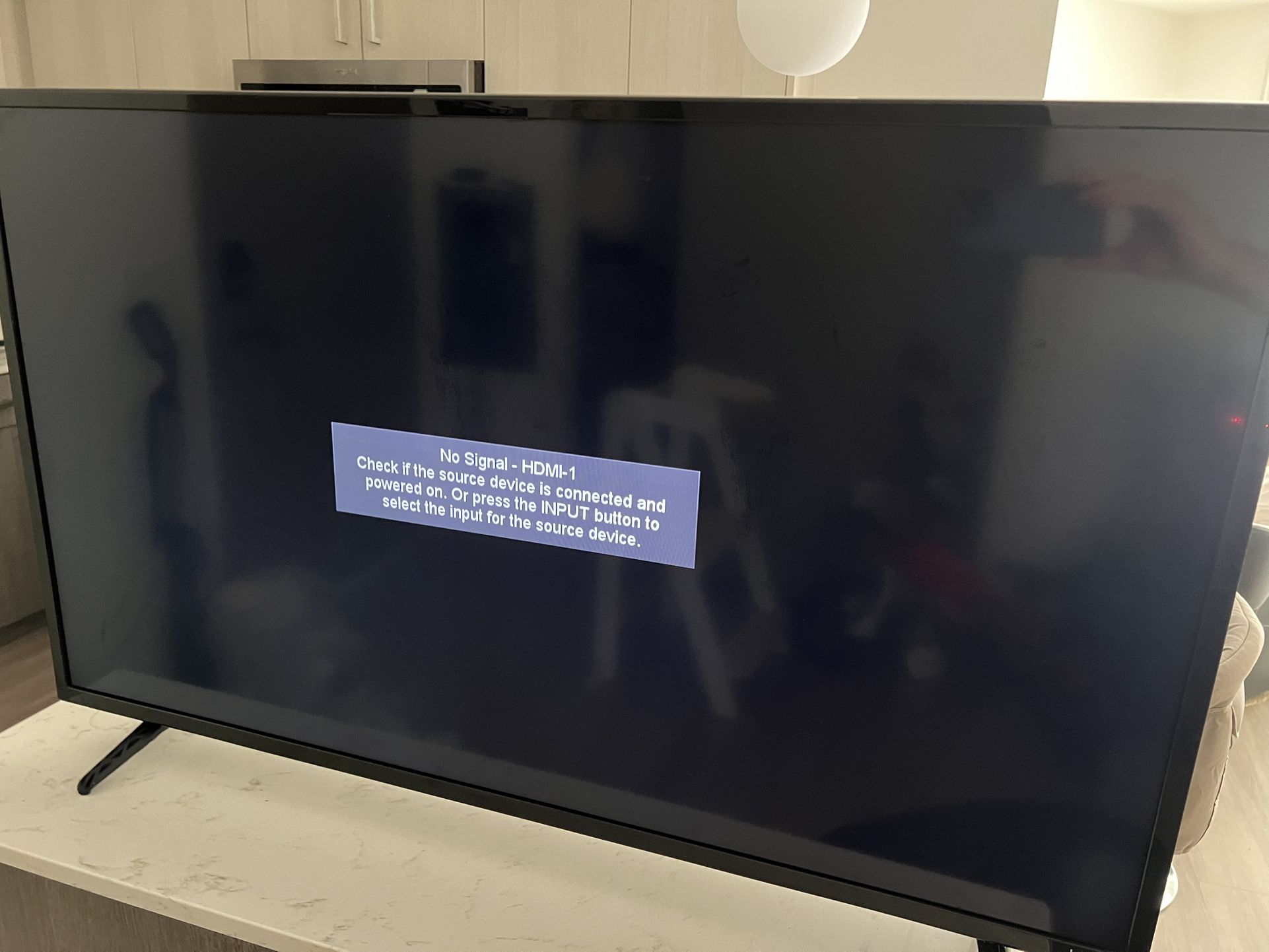 Vizio 43” 4K TV