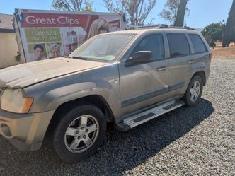 2006 jeep gramd cherokee