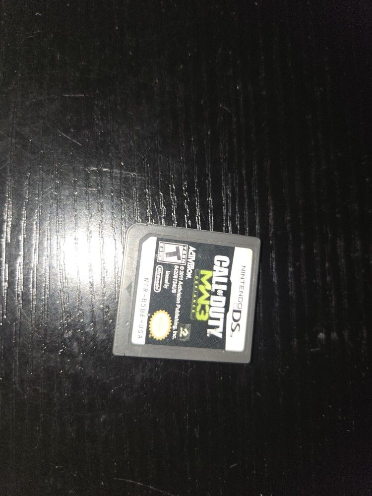 Ds Games