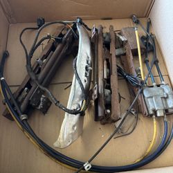 Power Seats For Impala Bench Seat