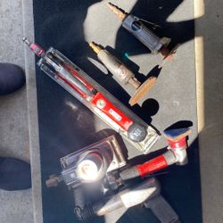 Air Tools Great Condition