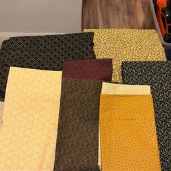 Thimbleberries fabric