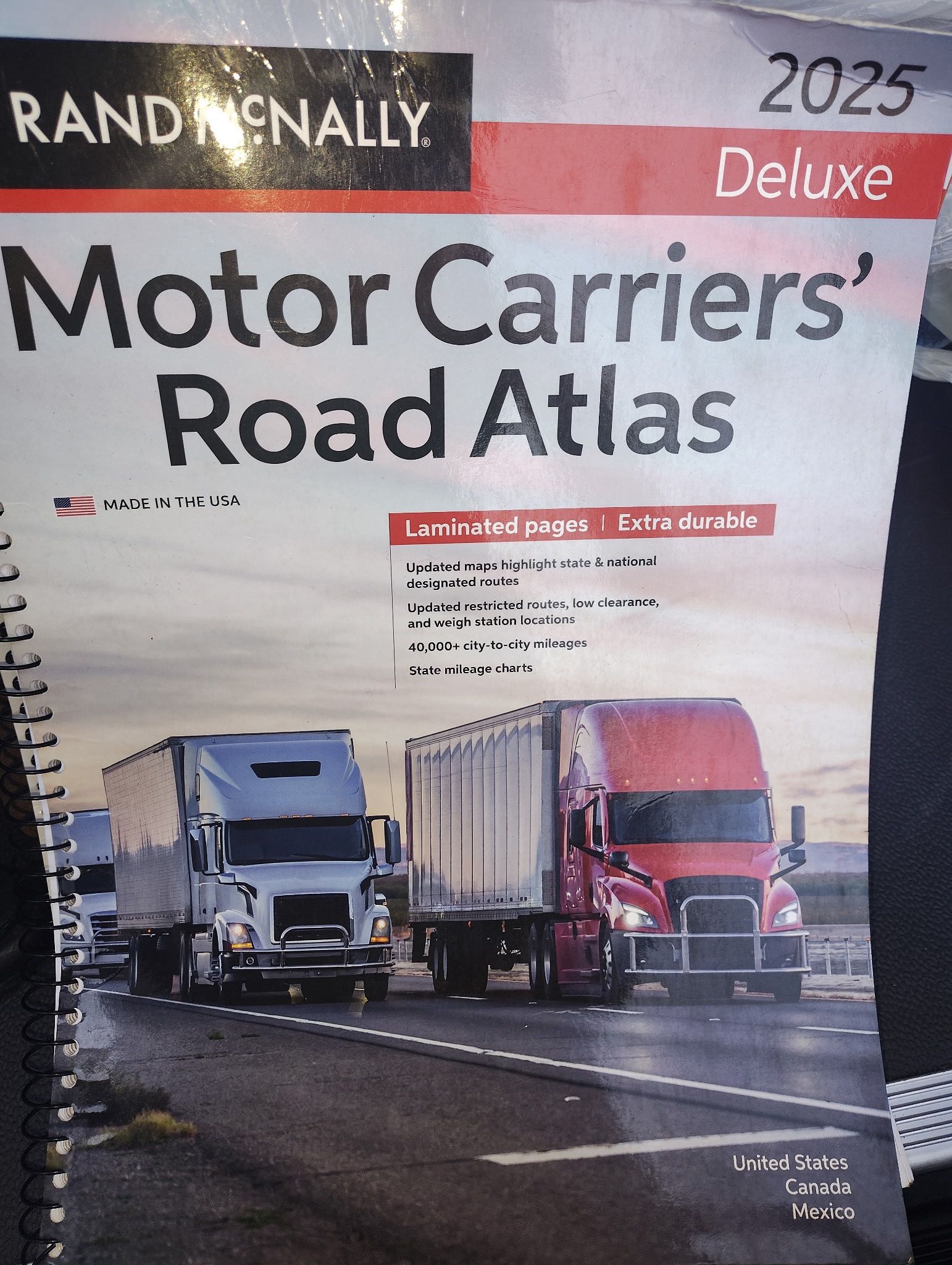 Moter Carriers Atlas