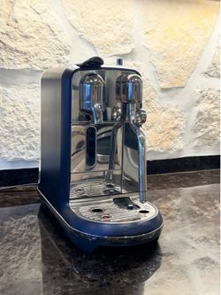 Nespresso Creatista Plus Espresso Machine by Breville