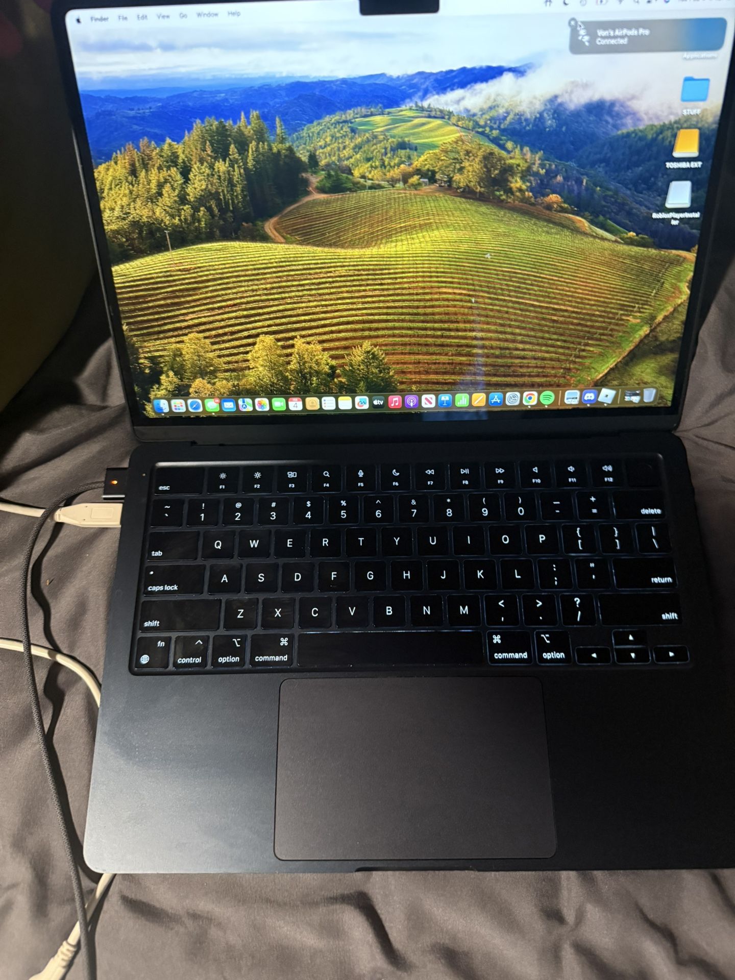 MACBOOK AIR M2